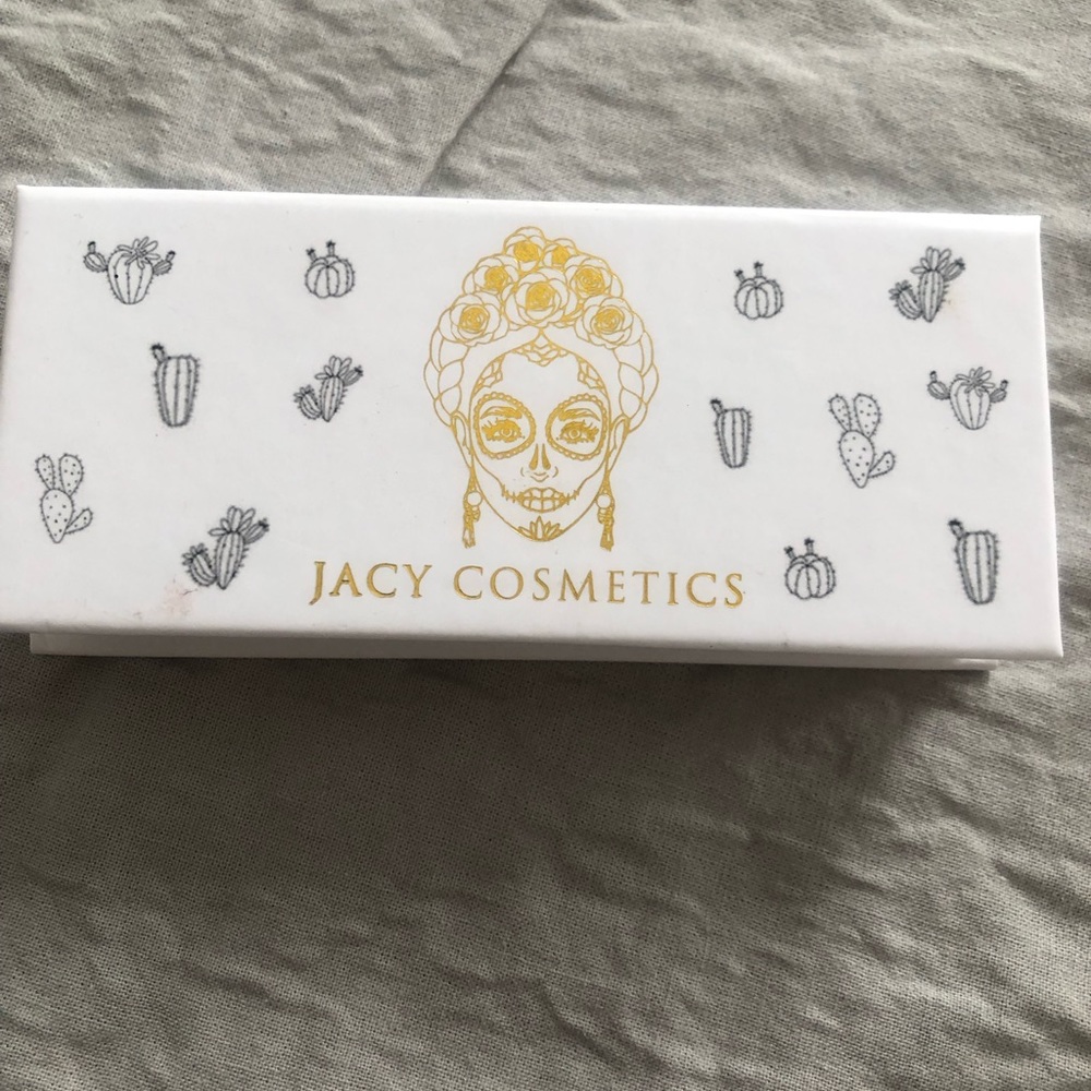 Jacy cosmetics lashes